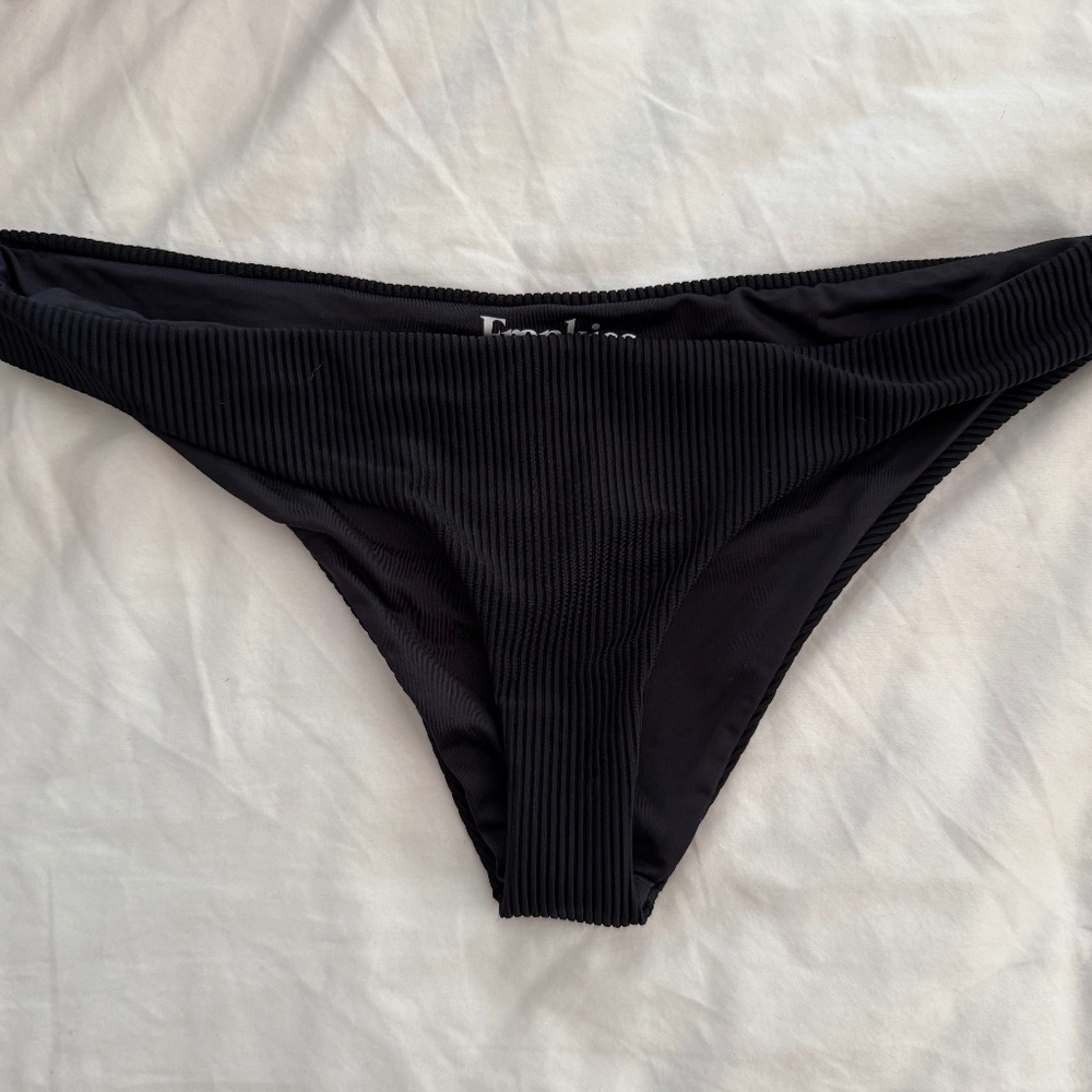 Frankie’s bikini bottom